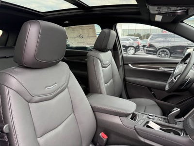 2026 Cadillac XT5 Sport