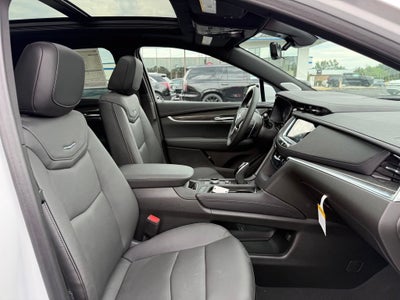 2026 Cadillac XT5 Sport