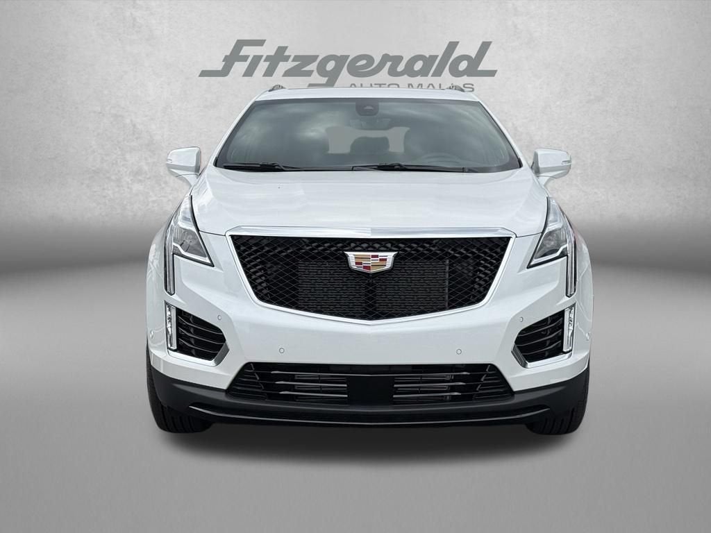 2026 Cadillac XT5 Sport