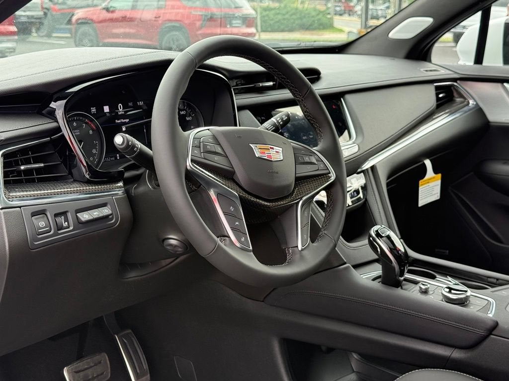 2026 Cadillac XT5 Sport