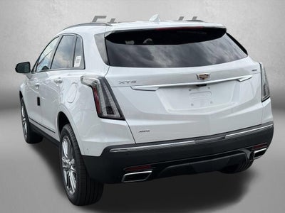 2026 Cadillac XT5 Sport