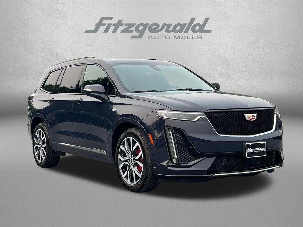 2024 Cadillac XT6 Sport