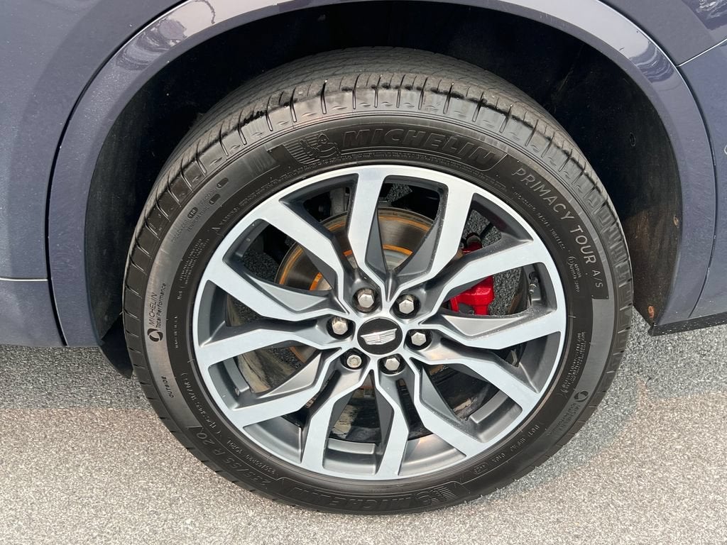 2024 Cadillac XT6 Sport