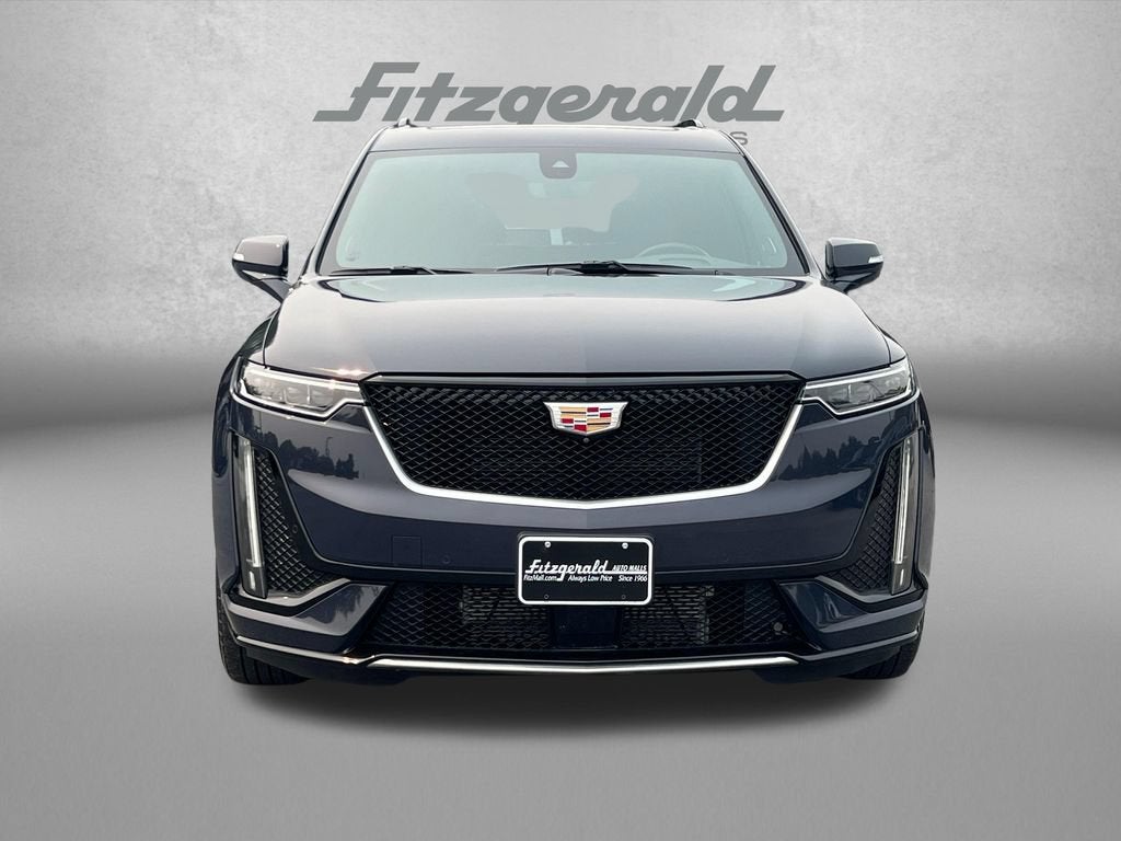 2024 Cadillac XT6 Sport