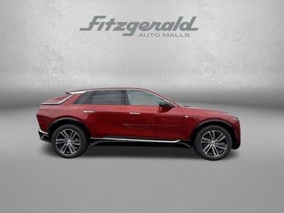 2026 Cadillac LYRIQ Luxury