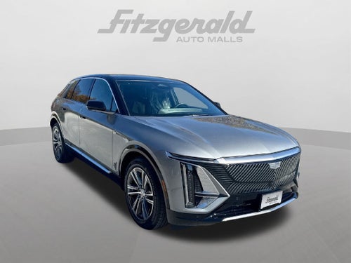 2026 Cadillac LYRIQ Luxury