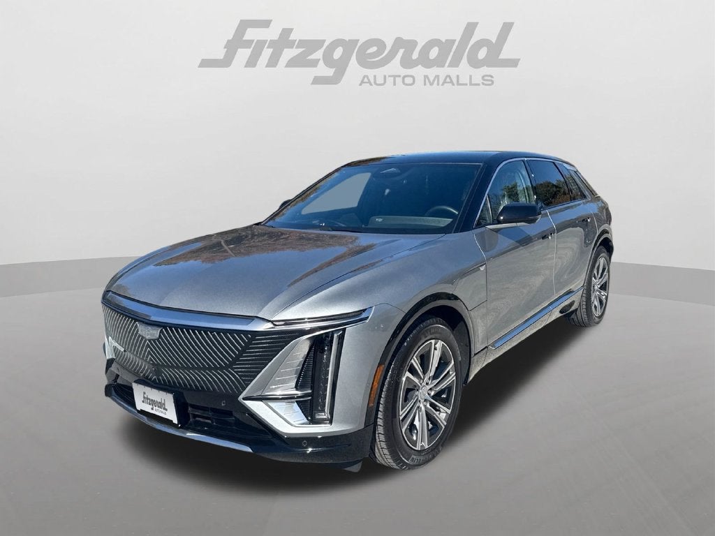 2026 Cadillac LYRIQ Luxury