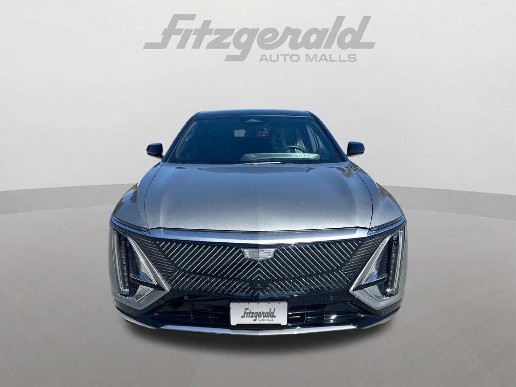 2026 Cadillac LYRIQ Luxury