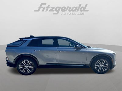 2026 Cadillac LYRIQ Luxury