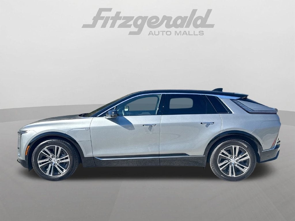 2026 Cadillac LYRIQ Luxury