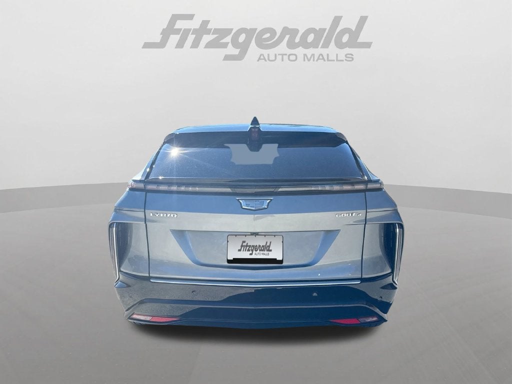 2026 Cadillac LYRIQ Luxury