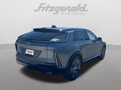 2026 Cadillac LYRIQ Luxury