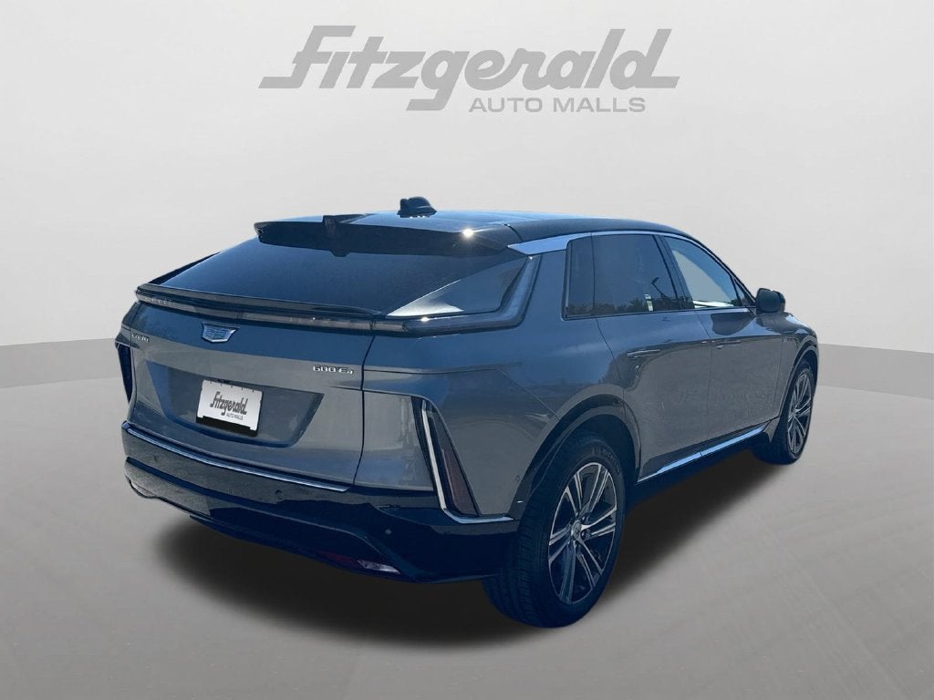 2026 Cadillac LYRIQ Luxury