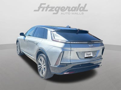 2026 Cadillac LYRIQ Luxury