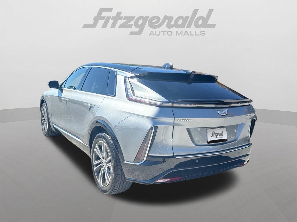 2026 Cadillac LYRIQ Luxury