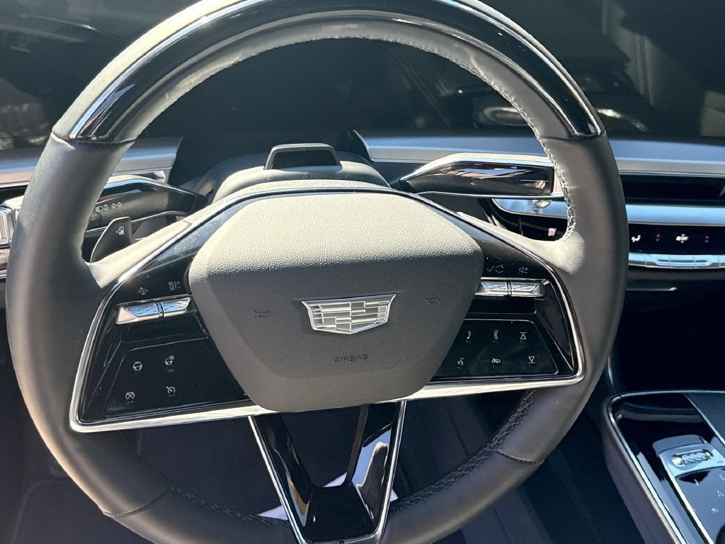 2026 Cadillac LYRIQ Luxury