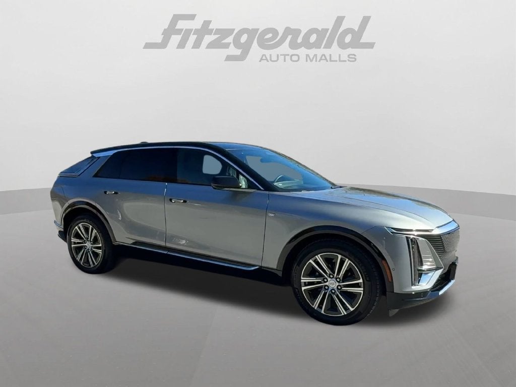 2026 Cadillac LYRIQ Luxury