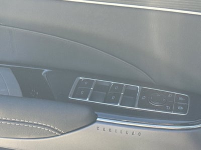 2026 Cadillac LYRIQ Luxury