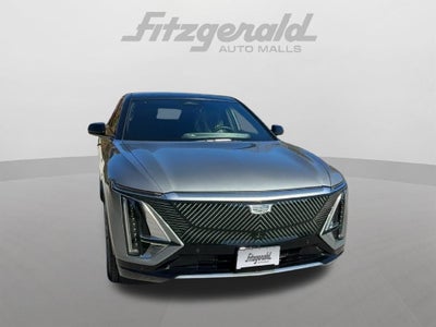 2026 Cadillac LYRIQ Luxury