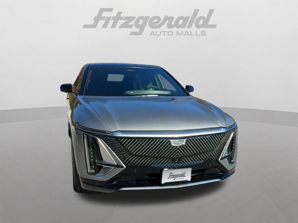 2026 Cadillac LYRIQ Luxury