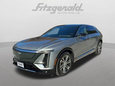 2026 Cadillac LYRIQ Luxury
