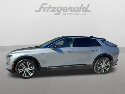 2026 Cadillac LYRIQ Luxury