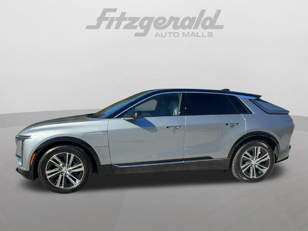 2026 Cadillac LYRIQ Luxury