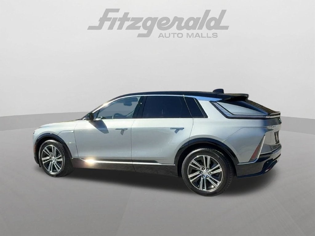 2026 Cadillac LYRIQ Luxury
