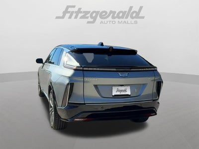 2026 Cadillac LYRIQ Luxury