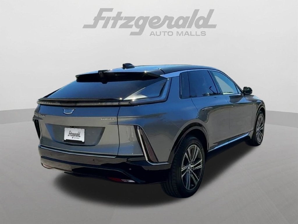 2026 Cadillac LYRIQ Luxury
