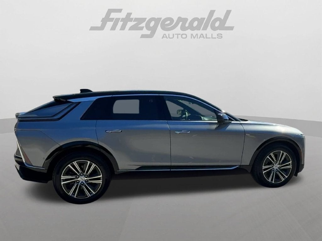 2026 Cadillac LYRIQ Luxury