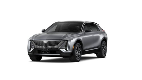 2026 Cadillac LYRIQ Luxury