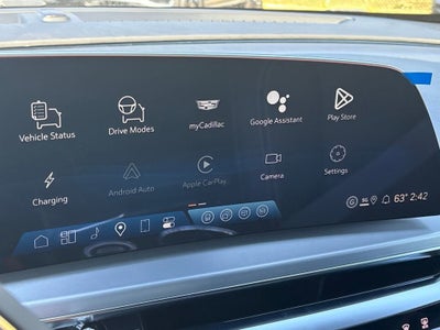 2026 Cadillac LYRIQ Premium Luxury