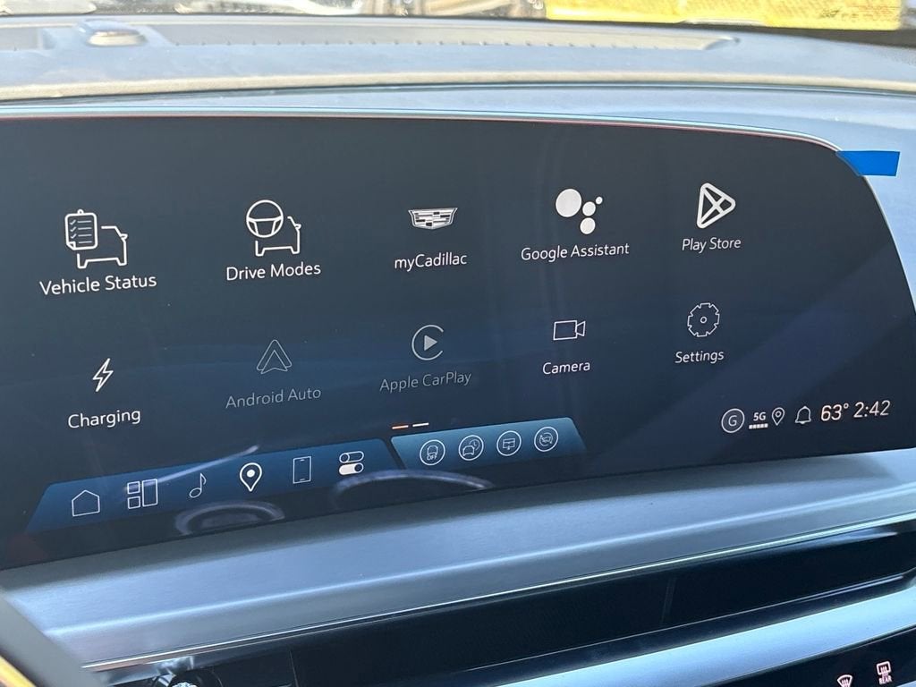 2026 Cadillac LYRIQ Premium Luxury