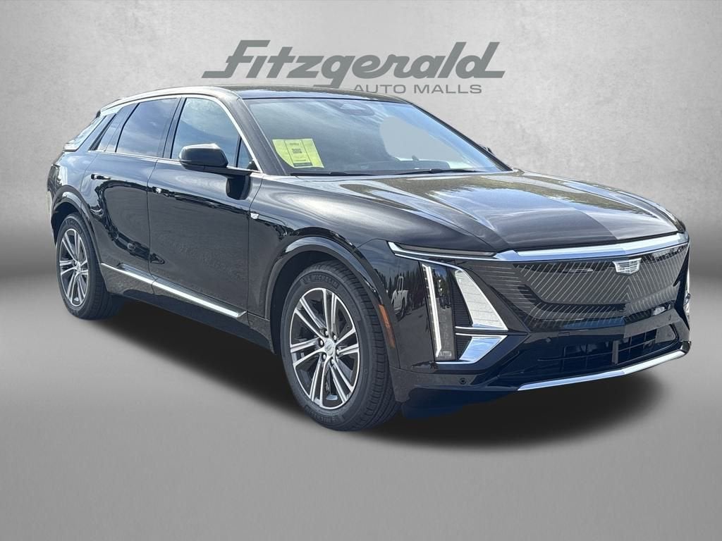2026 Cadillac LYRIQ Premium Luxury