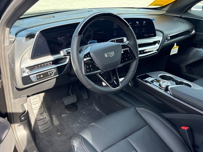 2026 Cadillac LYRIQ Premium Luxury