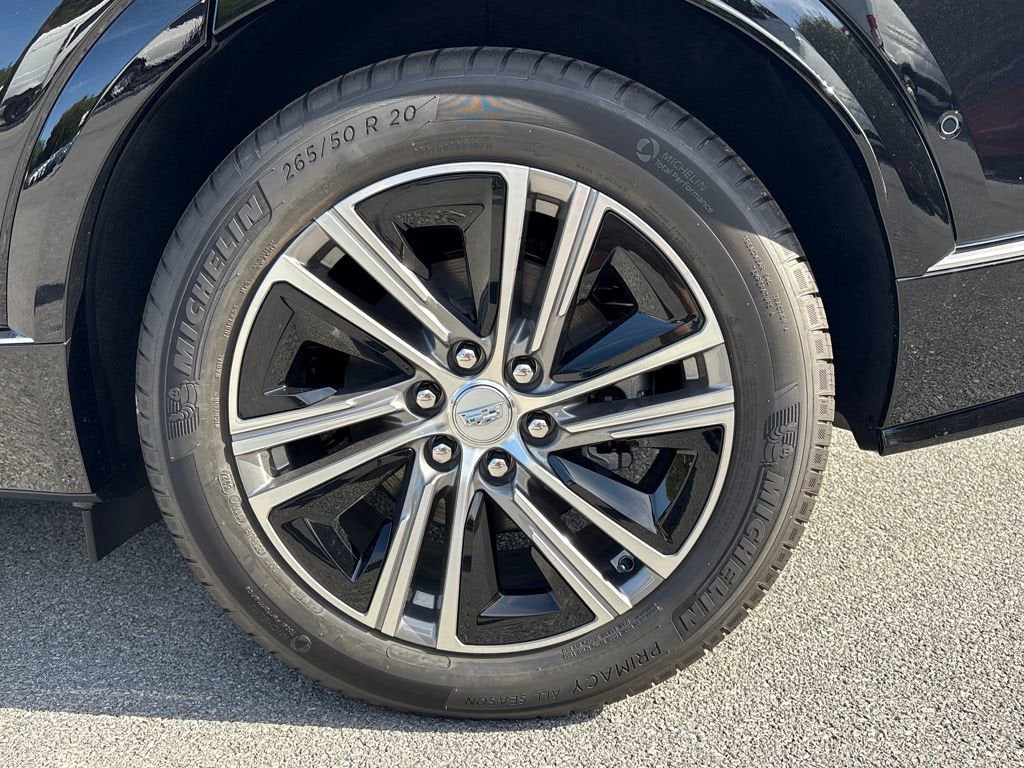 2026 Cadillac LYRIQ Premium Luxury