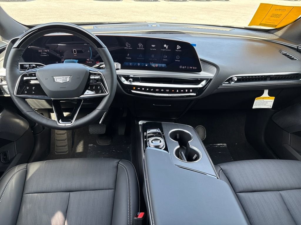 2026 Cadillac LYRIQ Premium Luxury