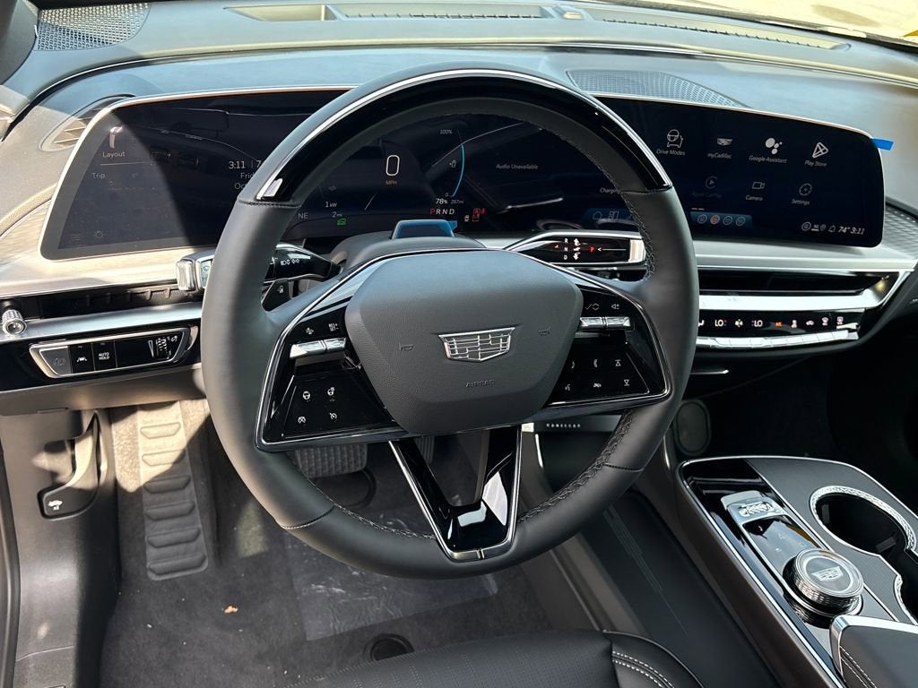 2026 Cadillac LYRIQ Premium Luxury