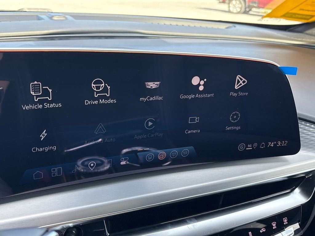 2026 Cadillac LYRIQ Premium Luxury