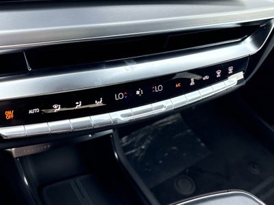 2026 Cadillac LYRIQ Premium Luxury