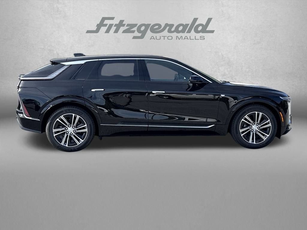 2026 Cadillac LYRIQ Premium Luxury