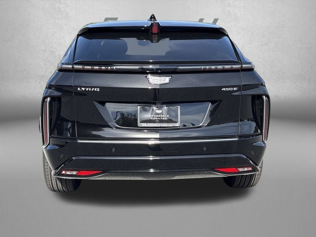 2026 Cadillac LYRIQ Premium Luxury