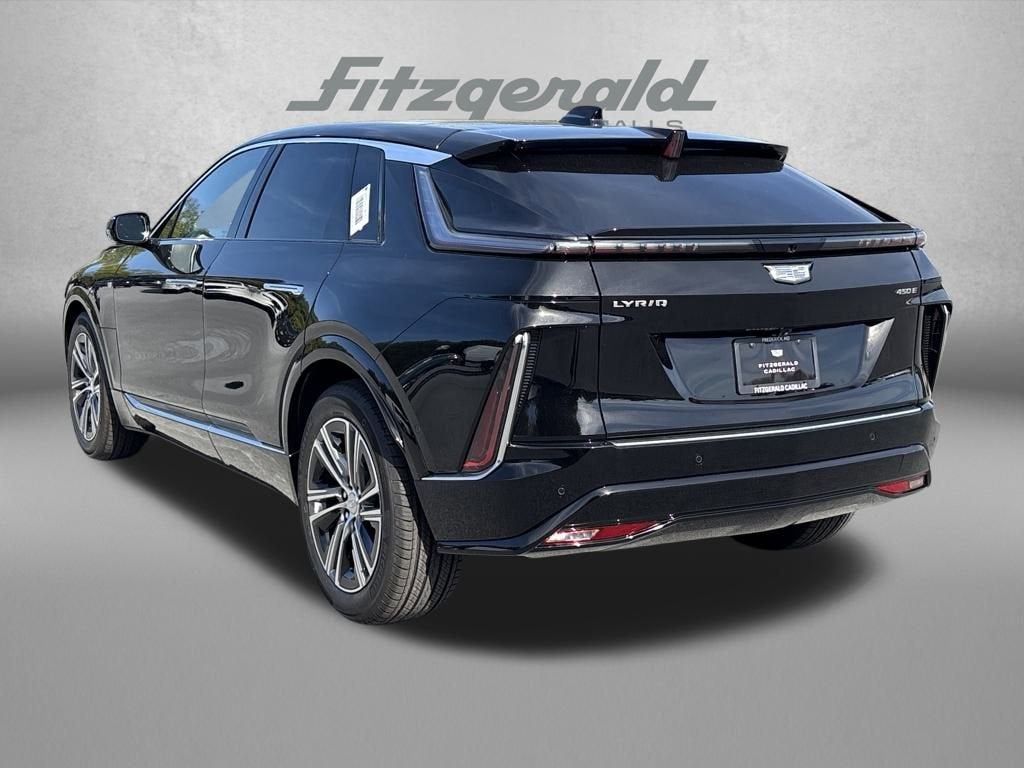 2026 Cadillac LYRIQ Premium Luxury