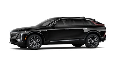 2026 Cadillac LYRIQ Premium Luxury