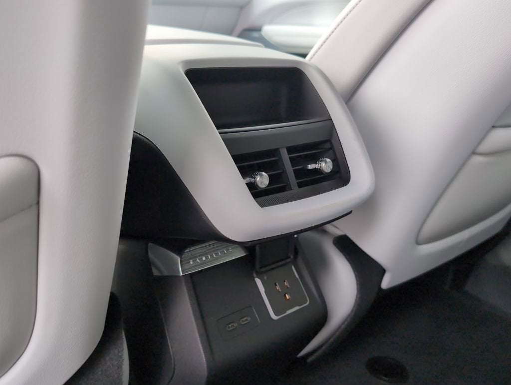 2026 Cadillac LYRIQ Premium Luxury
