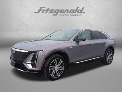 2026 Cadillac LYRIQ Premium Luxury