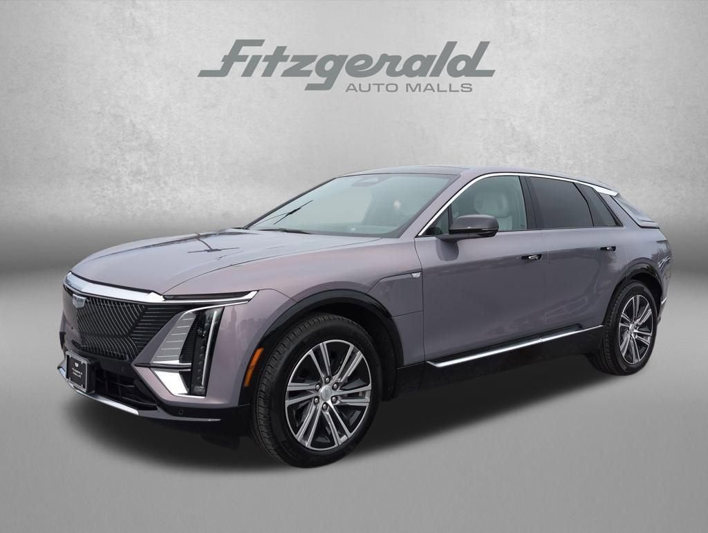 2026 Cadillac LYRIQ Premium Luxury