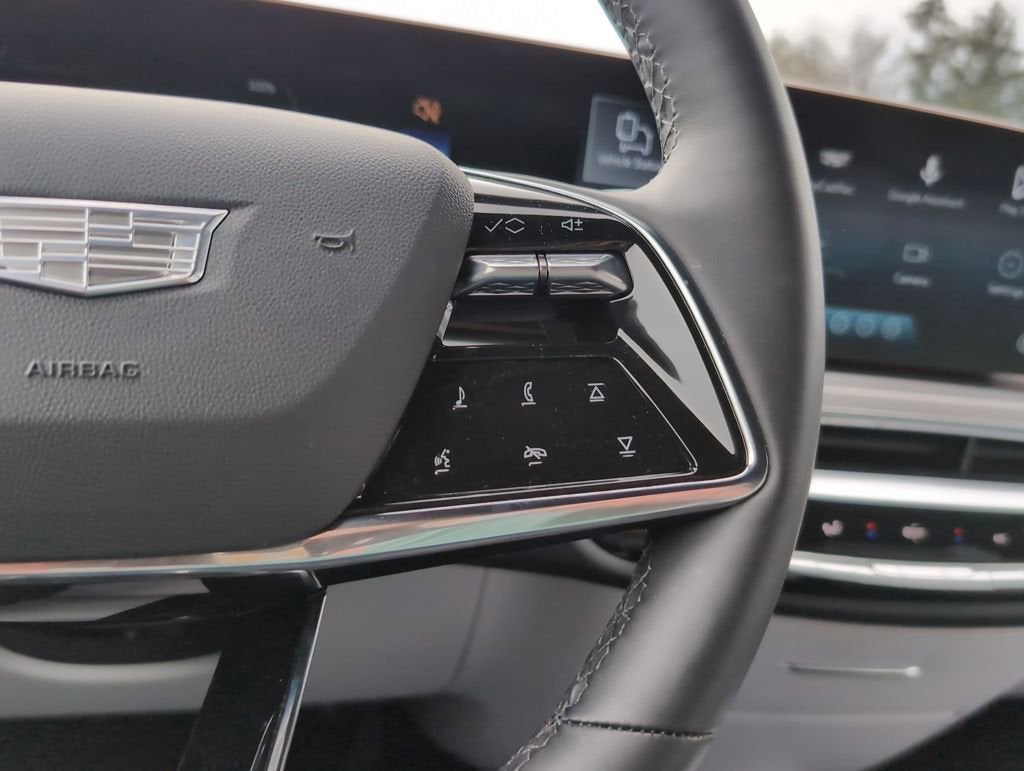 2026 Cadillac LYRIQ Premium Luxury
