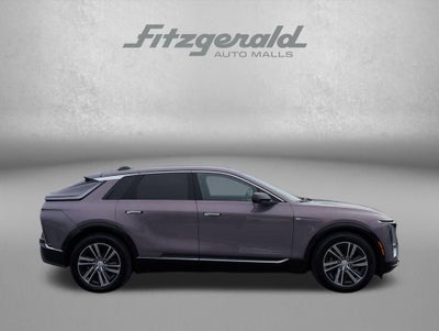 2026 Cadillac LYRIQ Premium Luxury